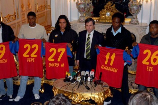 exclusiv cum a ajuns dino eze ex fcsb si dinamo sa joace in liga 4 era o mare problema 6773d37786d11