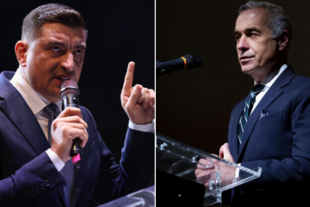 exclusiv george simion spune ce va face daca nu va putea candida calin georgescu la prezidentiale 67689202290c1