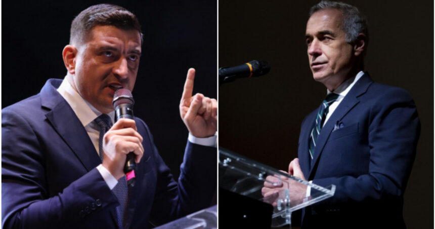 exclusiv george simion spune ce va face daca nu va putea candida calin georgescu la prezidentiale 67689202290c1