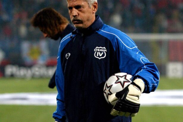 exclusiv legendarul vasile iordache daramat de moartea lui duckadam a lasat un gol imens asa imi voi aminti de el mereu 674dd3ec05948