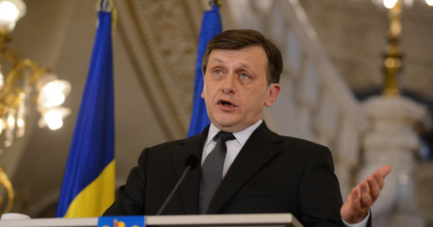 Politologul Ioan Stanomir despre candidatura lui Crin Antonescu: Este un politician USL-ist. Problema este dublă. 1 exclusiv politologul ioan stanomir despre candidatura lui crin antonescu este un politician usl ist problema este dubla 676933042b971