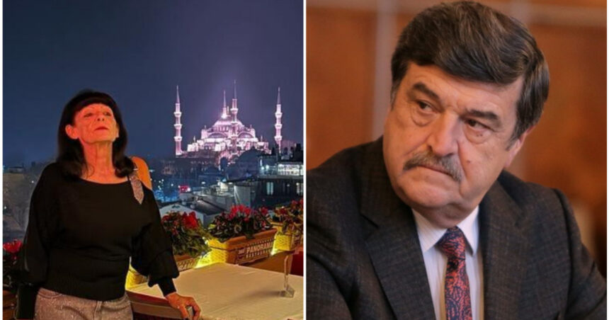 exclusiv seful aep despre o postare pro calin georgescu a sotiei poate sa aiba simpatii inclusiv politice nu am reusit sa vorbesc cu ea 675226014d631