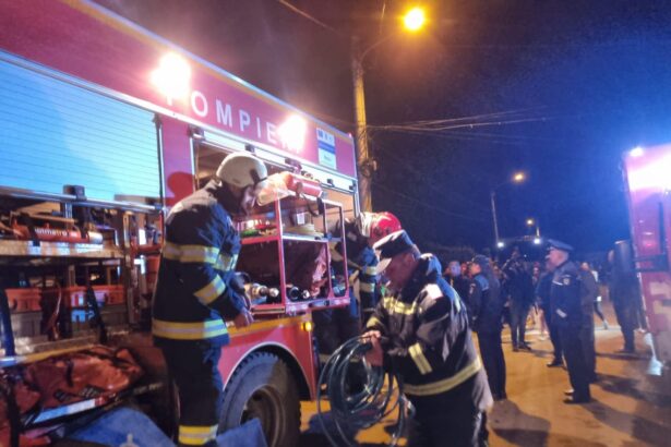 explozie in ajunul craciunului intr un bloc zeci de oameni au parasit panicati imobilul 676b124c7dcbd