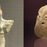 extraterestru sau omul reptila o statueta misterioasa descoperita in ruinele unei asezari din epoca de piatra i a uluit pe arheologi 676be3c7489e0