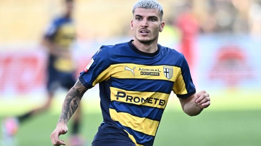 Fabio Pecchi, mesaj pentru Valentin Mihăilă înainte de meciul 100 în tricoul Parmei 1 fabio pecchi mesaj pentru valentin mihaila inainte de meciul 100 in tricoul parmei 675de4e1c1a18