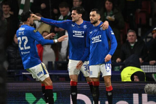fanii au reactionat dupa ce au vazut evolutia lui ianis hagi in celtic rangers ne a lipsit tot sezonul 675f1a3549773