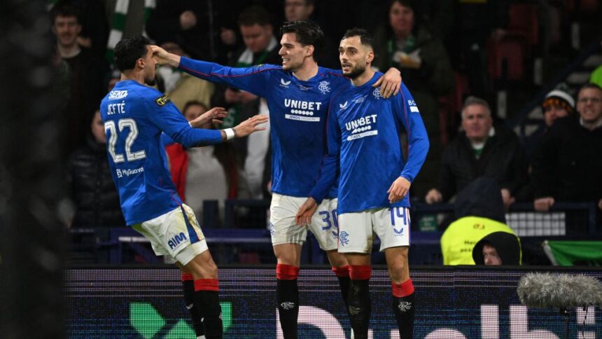 fanii au reactionat dupa ce au vazut evolutia lui ianis hagi in celtic rangers ne a lipsit tot sezonul 675f1a3549773