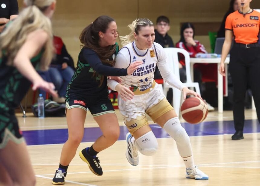 CSM Constanța s-a calificat în semifinalele Cupei României la handbal feminin. 1 fetele de la csm constanta s au calificat in semifinalele cupei romaniei 675050ca047dc