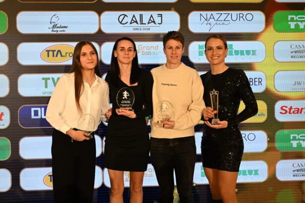 fetele de la farul constanta in topul celor mai bune fotbaliste ale anului la gala afan 6761ebf367d24