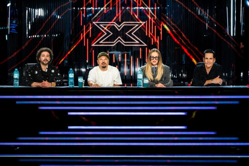 filmarile pentru auditiile x factor s au incheiat ce se va intampla in noul sezon al show ului de la antena 1 6751bcaba9147
