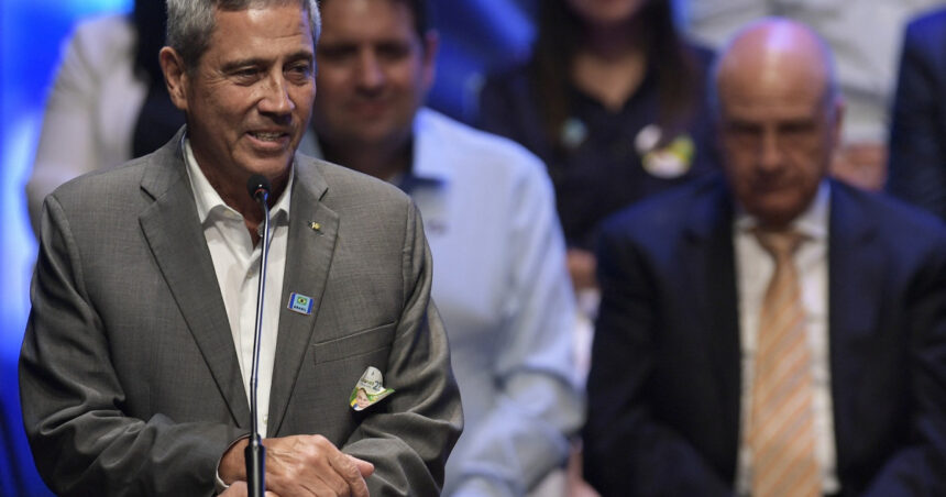 Fostul ministru al apărării din Brazilia, Walter Braga Netto, a fost arestat pentru plănuirea unei lovituri de stat. 1 fostul ministru al apararii din brazilia a fost arestat walter braga netto e acuzat de planuirea unei lovituri de stat 675dc95c2dc24