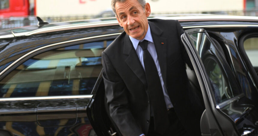 Fostul președinte francez Nicolas Sarkozy, condamnat definitiv pentru corupție și trafic de influență. 1 fostul presedinte francez nicolas sarkozy condamnat definitiv pentru coruptie si trafic de influenta 67630481210c1