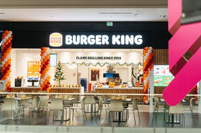 Burger King deschide un nou restaurant în România, în premieră într-un nou oraș 1 foto burger king deschide un nou restaurant in romania in premiera intr un nou oras 675aba9eb1efd