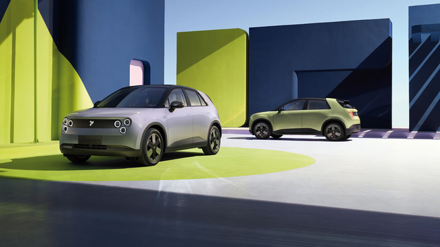 foto cel mai nou brand electric din china vine in europa cu preturi accesibile e mai smart decat mini si mai mini decat smart 676ca6660fd8e