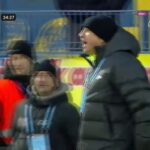 foto dan petrescu nu s a mai abtinut criza de nervi a lui dan petrescu dupa repetarea penalty ului unirii slobozia 675ef0012977b