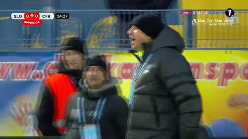 Dan Petrescu nu s-a mai abținut! Criză de nervi după repetarea penalty-ului Unirii Slobozia 1 foto dan petrescu nu s a mai abtinut criza de nervi a lui dan petrescu dupa repetarea penalty ului unirii slobozia 675ef0012977b