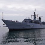 foto echipajul fregatei regele ferdinand s a intors acasa 240 de militari din romania au sprijinit combaterea terorismului pe mare 676512e959718