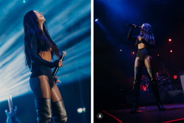foto inna straluceste pe scena la varsovia spectacole sold out si tinute incendiare la 38 de ani 67604dd0a4b85