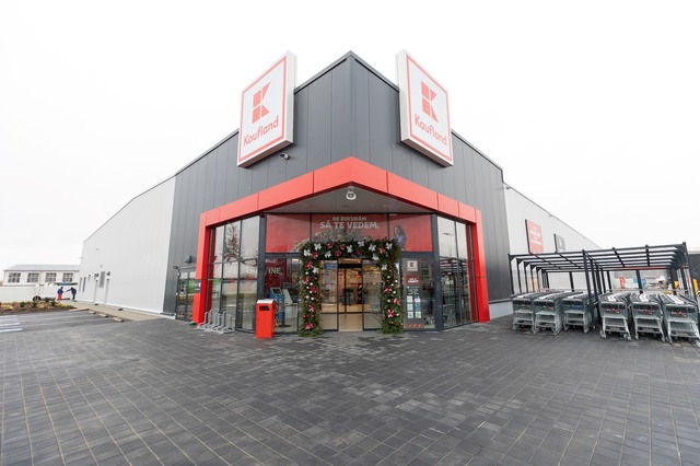 Kaufland își continuă expansiunea în România 1 foto kaufland continua expansiunea in romania 6759889c378af