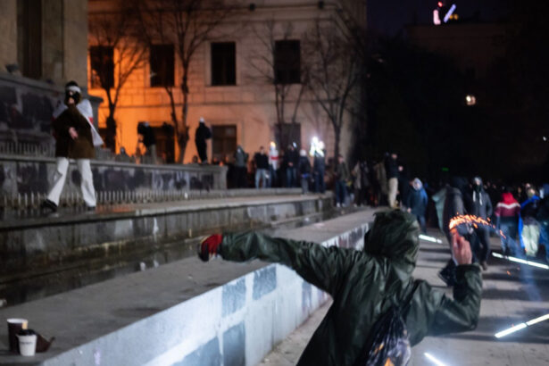foto m au lovit pe tot corpul marturii socante ale protestatarilor agresati de politie in timpul demonstratiilor proeuropene din georgia 6752efa1a41f3