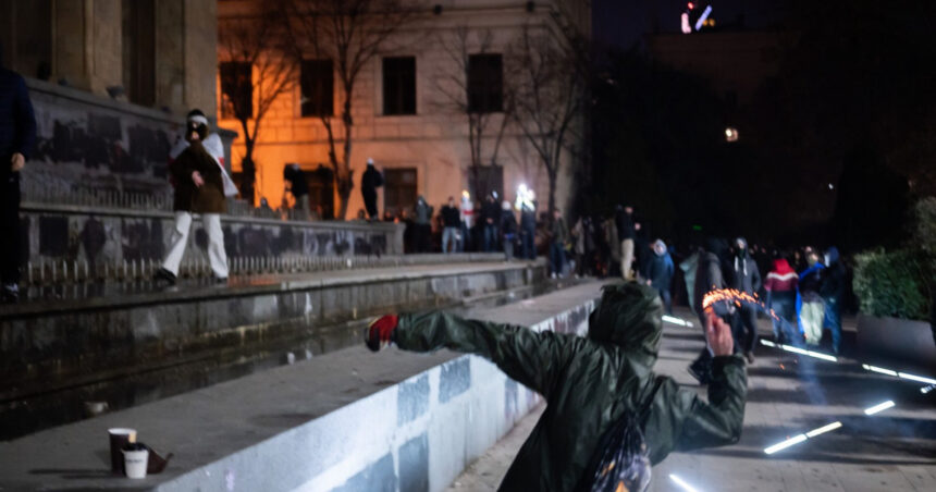 foto m au lovit pe tot corpul marturii socante ale protestatarilor agresati de politie in timpul demonstratiilor proeuropene din georgia 6752efa1a41f3