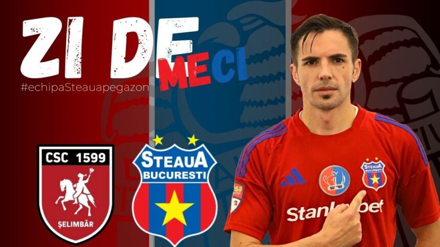 foto magica steaua banner greu pentru contestatari militarii lui daniel oprita inving si pe csc selimbar si isi continua s 674c42e2b7538