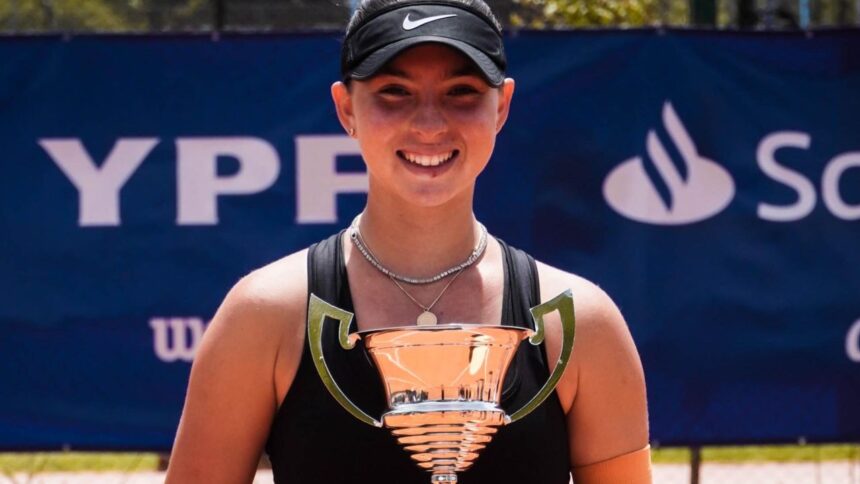 Maria Sara Pop, o imagine cât o mie de cuvinte: sacrificiul și suferința în tenis la doar 19 ani. 1 foto maria sara pop o imagine cat o mie de cuvinte cum arata sacrificiul si suferinta in tenis la doar 19 ani 6762cc073b2b8
