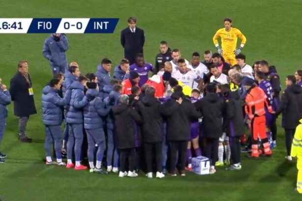foto momente teribile in serie a fiorentina inter a fost oprit dupa ce un jucator a lesinat pe teren 674c9e8f54a65