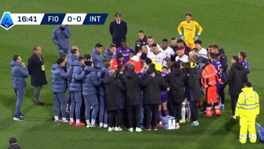 foto momente teribile in serie a fiorentina inter a fost oprit dupa ce un jucator a lesinat pe teren 674c9e8f54a65