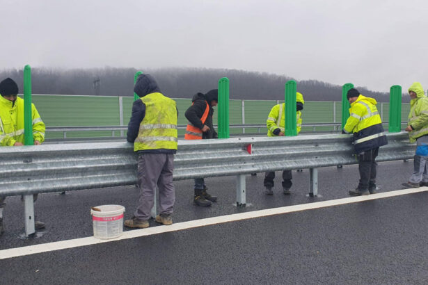 foto primul tronson al sectiunii curtea de arges pitesti a autostrazii a1 va fi deschis cu opt luni mai devreme 67589827b0192