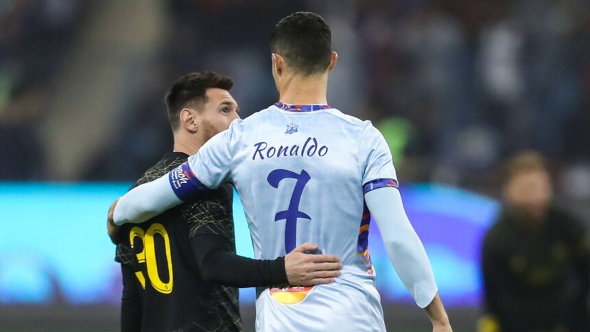 Replică usturătoare primită de Cristiano Ronaldo din partea Ligue 1, după ce portughezul a criticat campionatul Franței 1 foto replica usturatoare primita de cristiano ronaldo direct din partea ligue 1 dupa ce portughezul a facut praf campionatul frantei 67710290e07ee