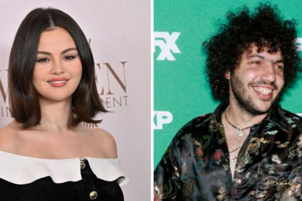 foto selena gomez anunta ca s a logodit cu producatorul benny blanco el este absolut totul in inima mea 676042e94f6a4