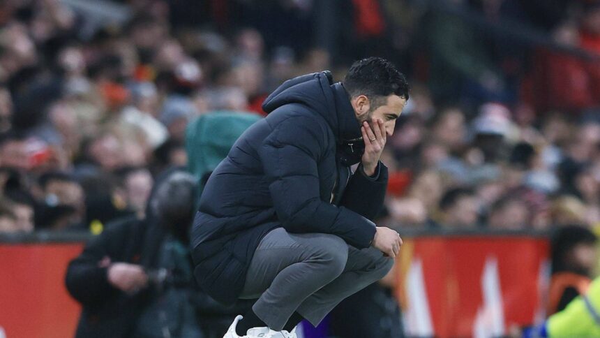 Ruben Amorim despre Manchester United: ”Cred că retrogradarea este o posibilitate”! Portughezul antrenează cea mai titrată echipă din Anglia. 1 foto si video ruben amorim despre manchester united cred ca retrogradarea este o posibilitate portughezul antreneaza cea mai titrata echipa 6773acb30839f