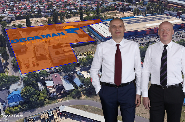 Frații Pavăl, proprietarii Dedeman, intră pe o nouă piață cu o investiție de amploare 1 foto surpriza fratii paval proprietarii dedeman intra pe o noua piata cu o investitie de amploare 6771ec4363f9f