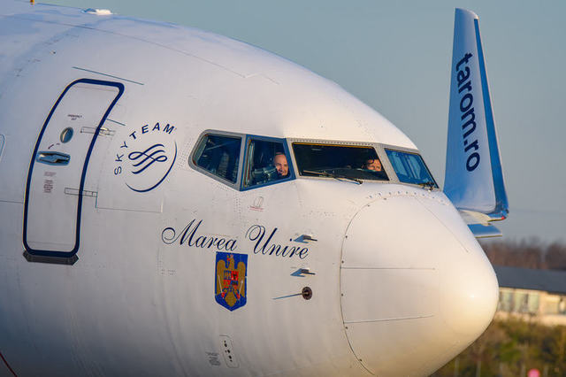 foto tarom lanseaza o noua oferta speciala de mos nicolae 6753223d73d02