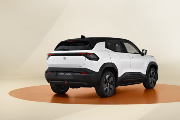 foto toyota dezvaluie un nou suv electric pentru piata europeana rival cu ford puma gen e 675bccb074b1d