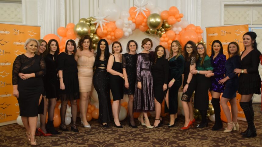 foto video 21 de ani de excelenta medicala la malul marii povestea cermed merge mai departe cu aceeasi echipa unita in slujba sanatatii 67557a95c2f8d