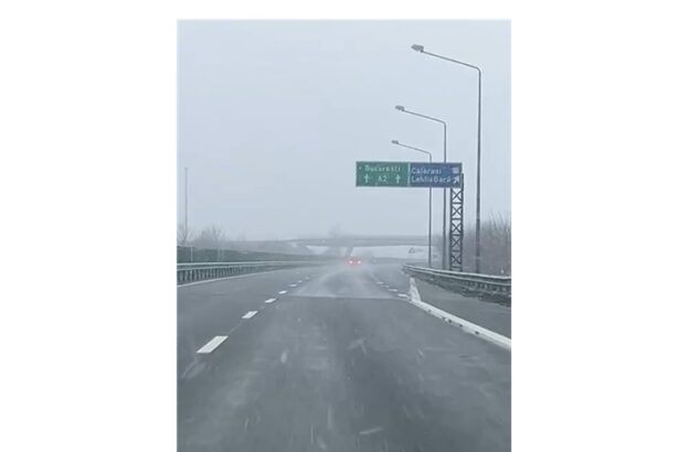 foto video ninge pe a2 si pe drumurile judetene din constanta 676e7008df2c4