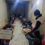 foto video o cunoscuta avocata din constanta masa pentru o suta de copii din africa si afganistan cu o mana primim de la divinitate iar cu cealalta dam mai departe 676f818e39764