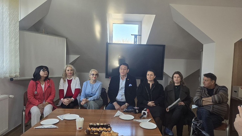 foto video se inaugureaza noua sectie de oncologie a spitalului de pneumoftiziologie constanta 676926dd6c8ed