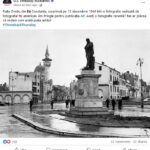 fotografie cu piata ovidiu in urma cu 80 de ani publicata de ambasada sua la bucuresti 675aa70460c30