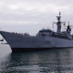 Fregata „Regele Ferdinand” – 221 a revenit în portul militar Constanța 3 fregata regele ferdinand 221 s a intors in portul militar constanta 675d3f9a6c121