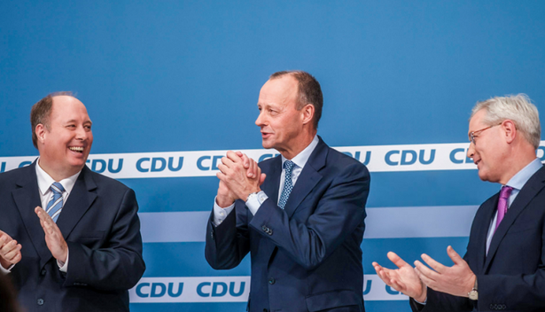 friedrich merz liderul uniunii crestin democrate si favorit pentru functia de cancelar l a acuzat pe elon musk de interferenta fara precedent in campania electorala 67729fa76926a