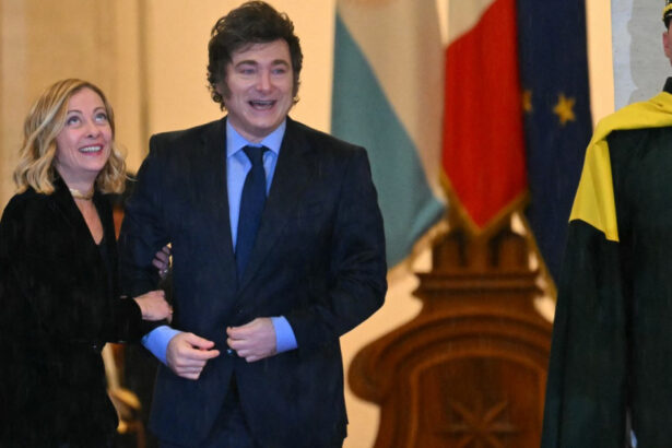 furie in italia dupa ce presedintele argentinian javier milei ar fi primit cetatenie italiana discriminare intolerabila 675c9eb0b7d36