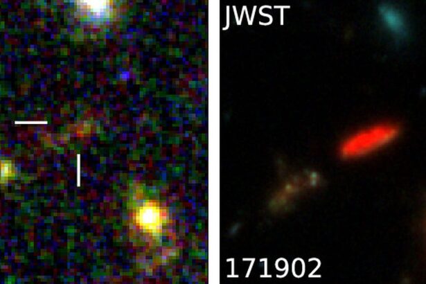 galaxiile ufo ciudateniile cosmice pe care astronomii le pot vedea abia acum cu ajutorul telescopului webb 67580023edad1