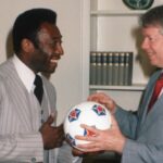 galerie foto a murit la 100 de ani jimmy carter fostul presedinte sua jucase fotbal si baschet in tinerete apoi a ajuns de la ferma la casa alba 677265cec4218