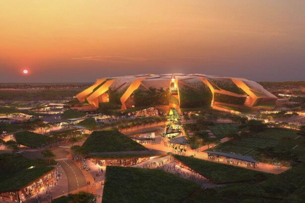 galerie foto bijuteriile pregatite de arabi pentru cupa mondiala 2034 un vulcan o arena la 350 de metri inaltime si un sta 675ad27cd6d85