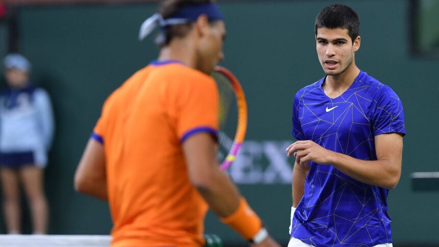 galerie foto carlos alcaraz convins ca il va depasi pe rafael nadal declaratia surpriza facuta de spaniol 6750d213cab9b