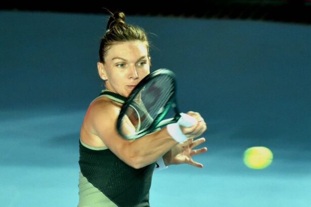 galerie foto ce adversare va avea simona halep la auckland turneul wta al sezonului 2025 care incepe in 2024 676a8413ad9da