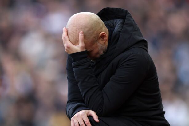 galerie foto continua cosmarul lui manchester city un nou esec pentru echipa lui guardiola care se prabuseste in clasamentul din premier league 6766d58a4b331